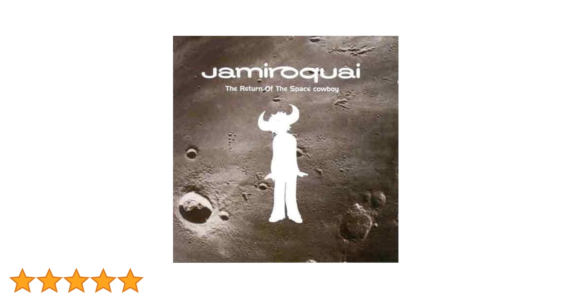The Return Of The Space Cowboy [VINYL]: Amazon.co.uk: CDs